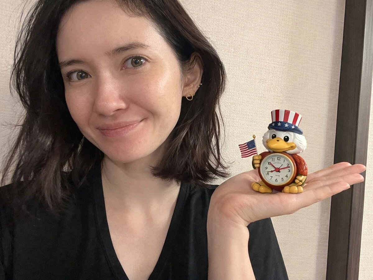 五輪マスコット最大の成功例"イーグルサム"の謎を市川紗椰が解く